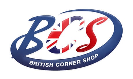 British Corner Shop